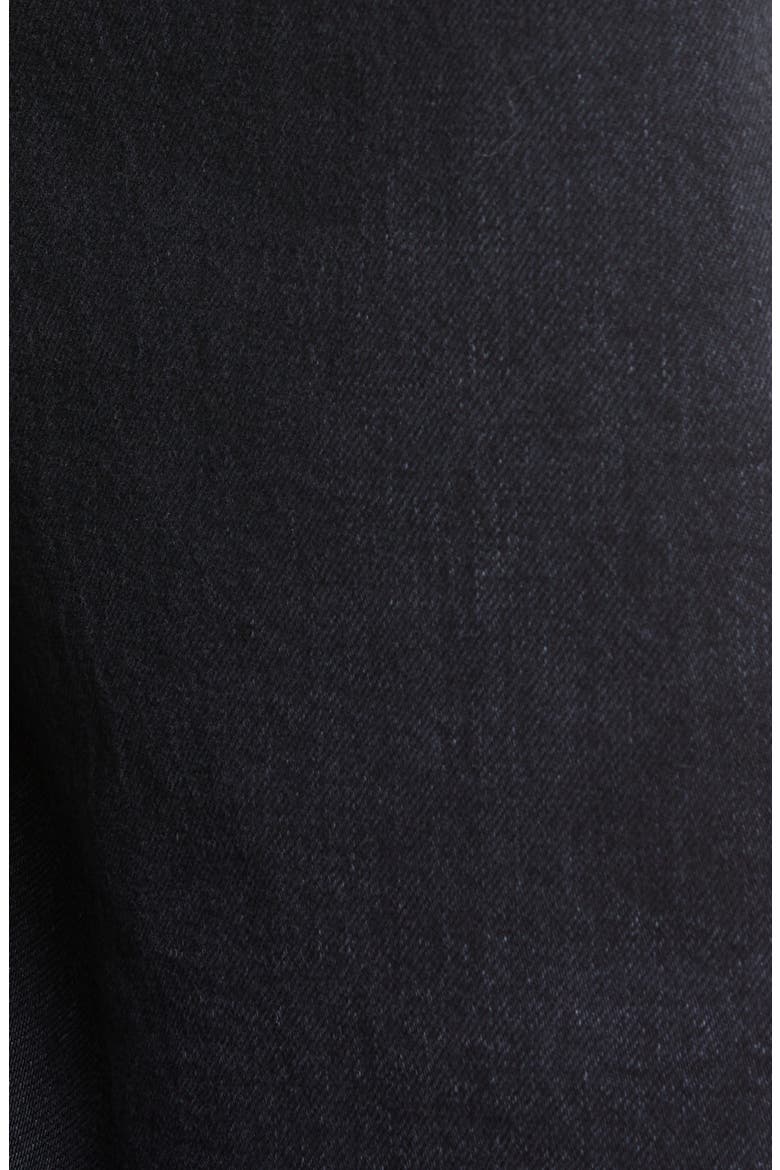 Lisa Baggy High Waist Wide Leg Jeans, Alternate, color, JAKE BLACK