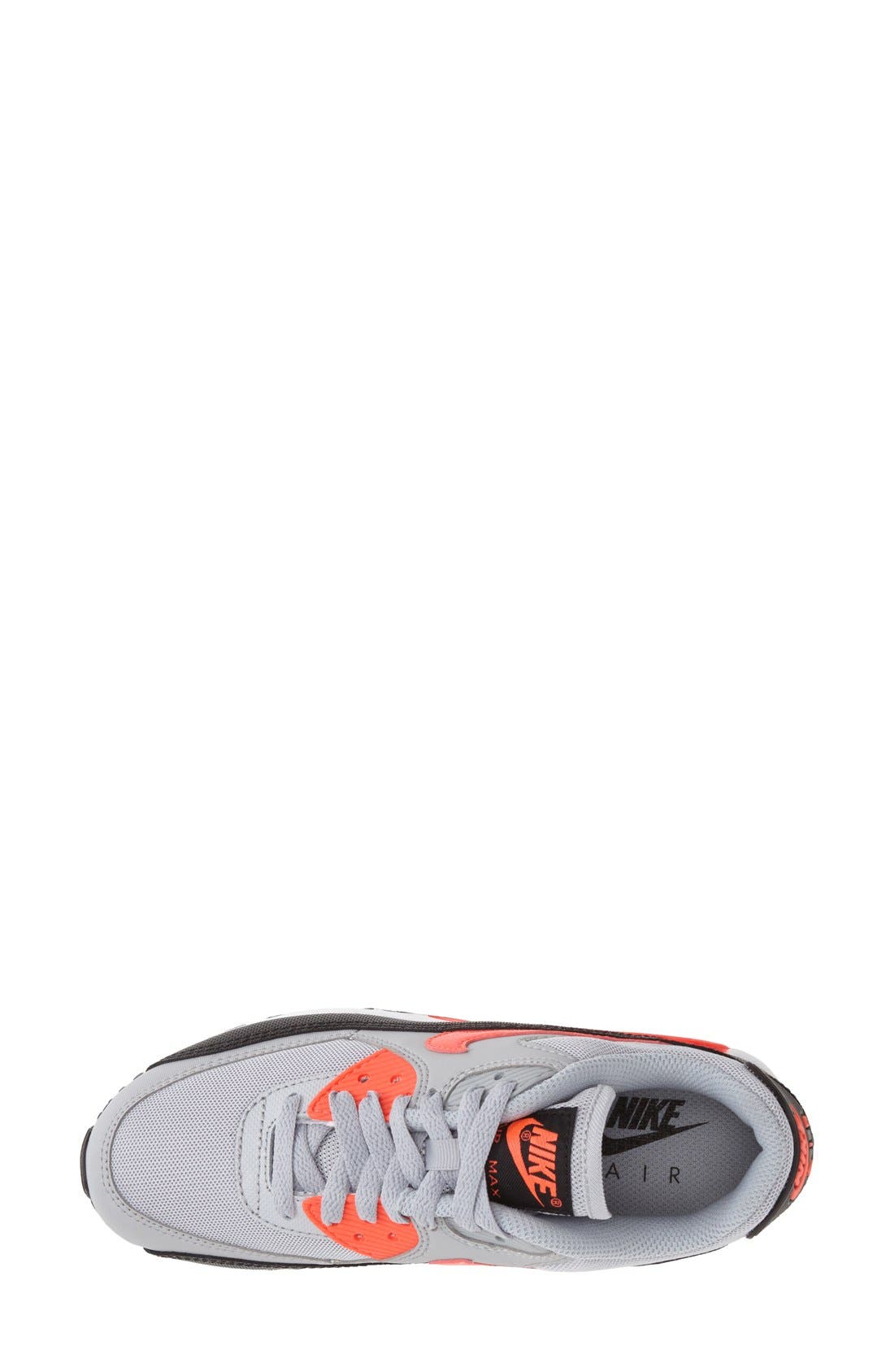 'Air Max - Essential' Sneaker, Alternate, color, GREY/ BLACK/ WHITE