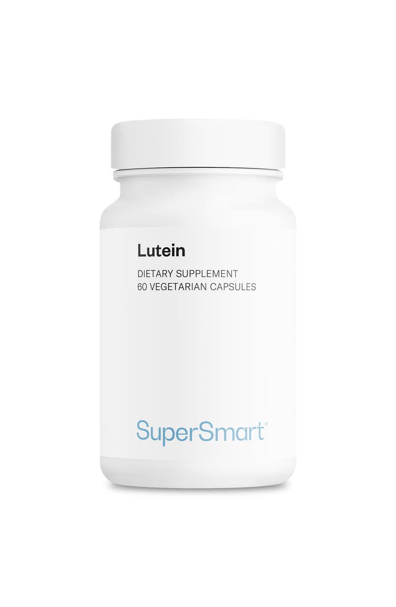 SuperSmart Lutein 20mg per Day, Main, color, NO COLOR