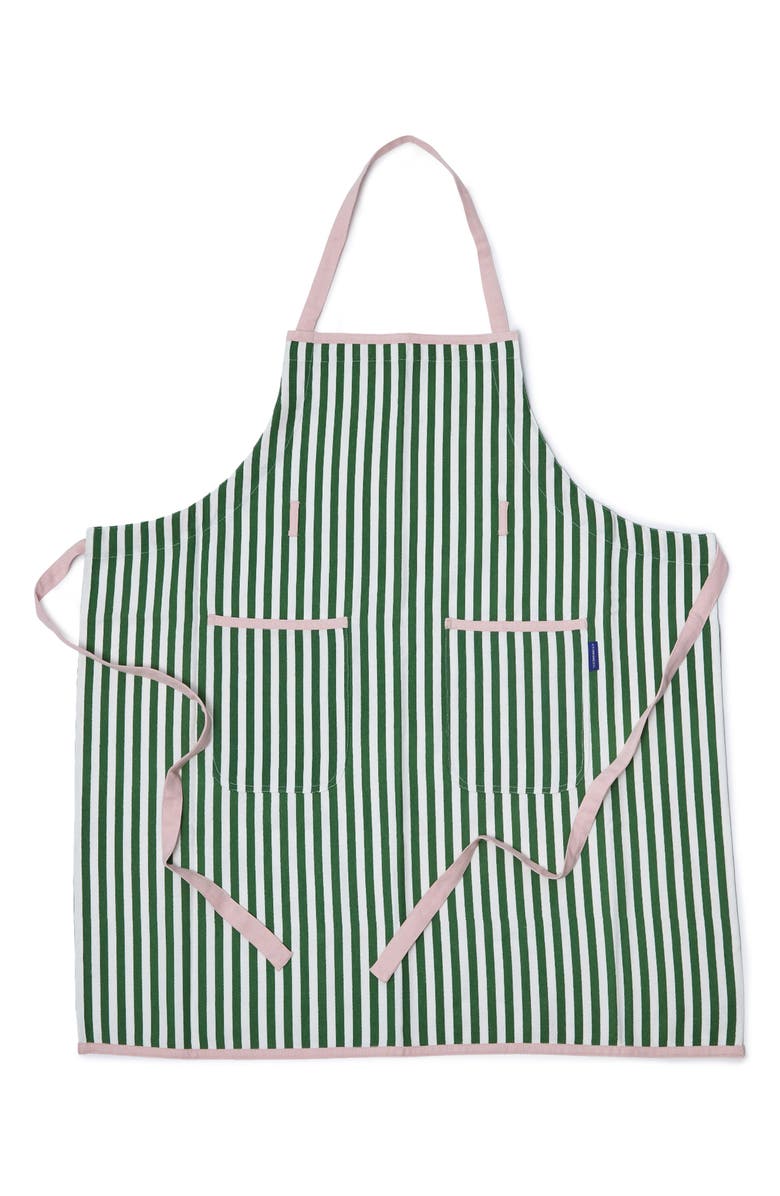 The Conran Shop Stripe Apron, Alternate, color, 