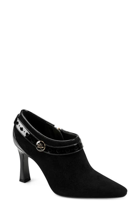 Shaina Pointed Toe Bootie