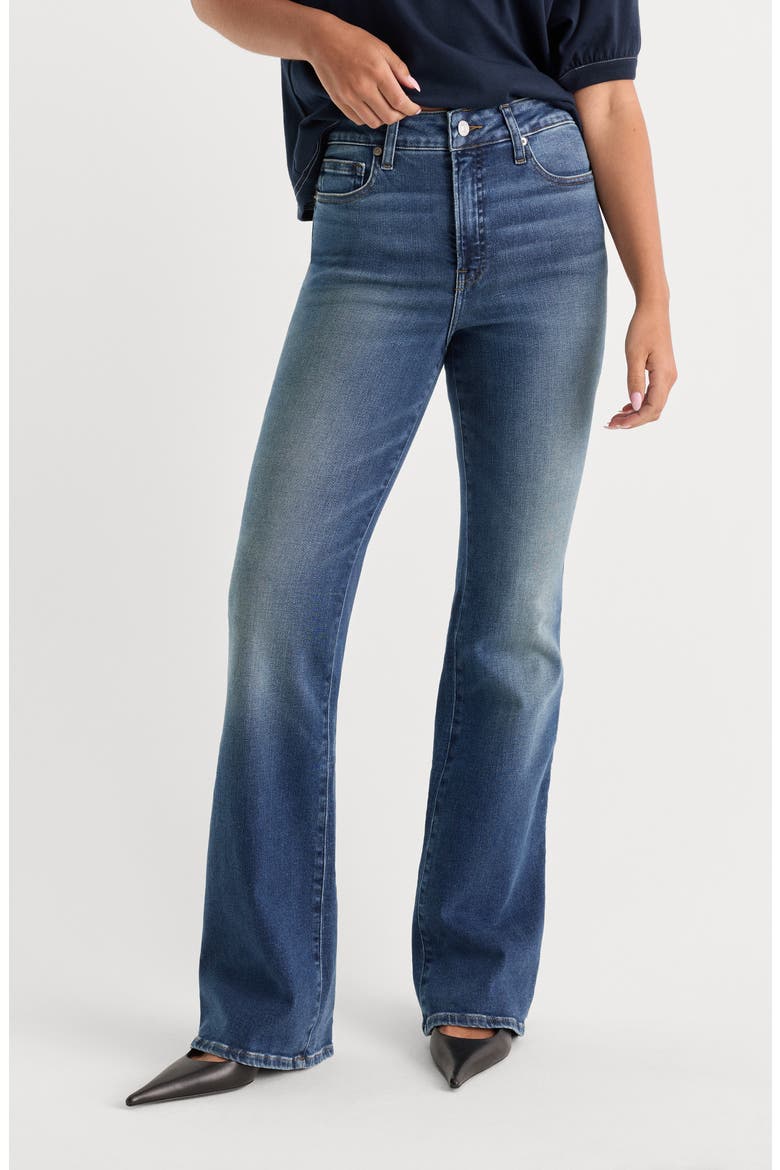 Soft-Tech Good Classic Bootcut Jeans, Main, color, NEWCREST