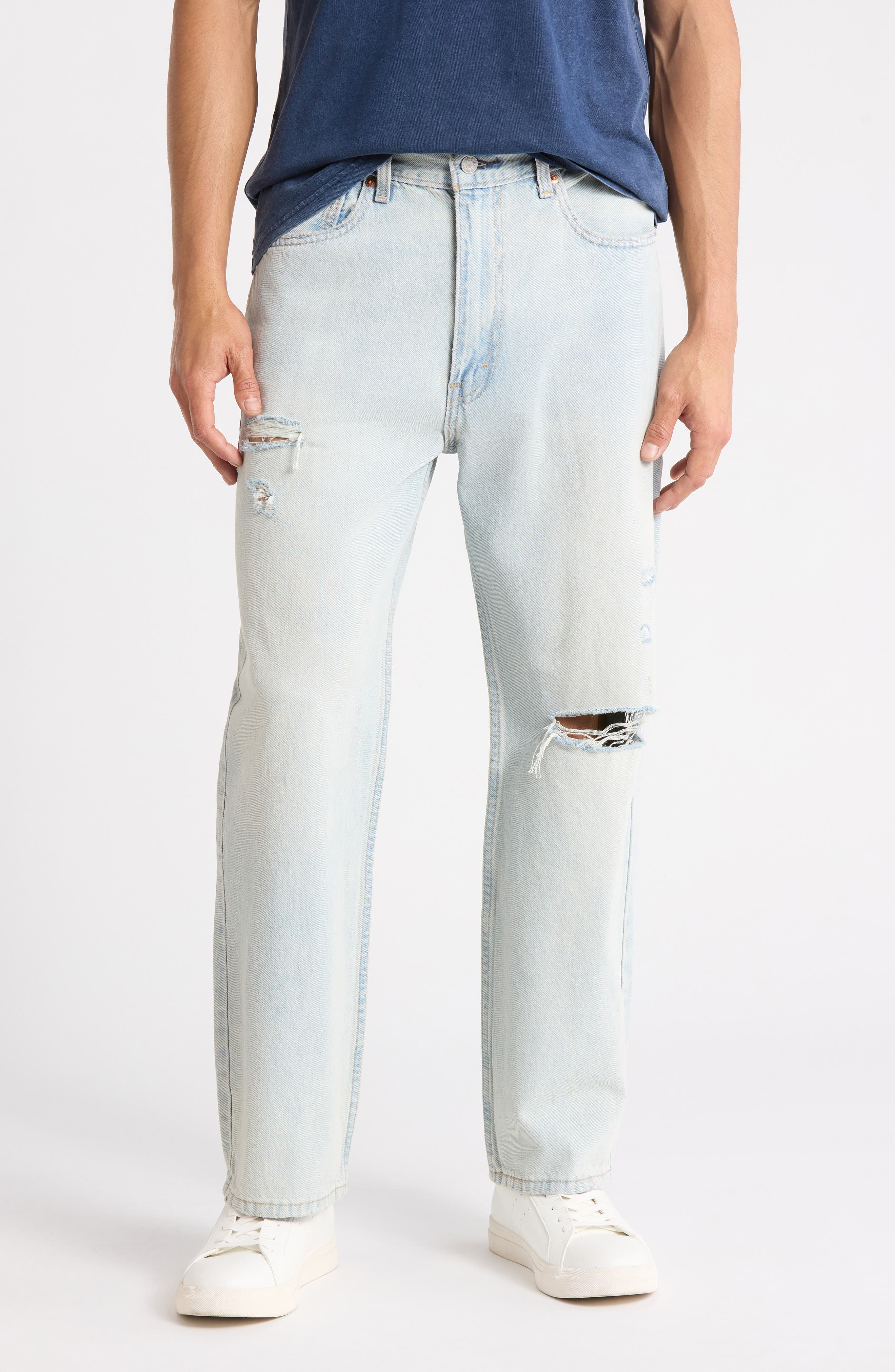 Levi's 565 Loose Straight Leg Jeans