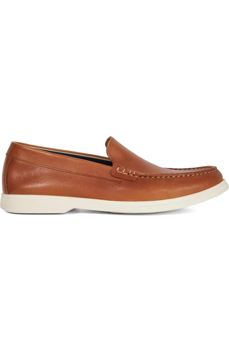 Dune London Buftonn Loafer, Alternate, color, Tan
