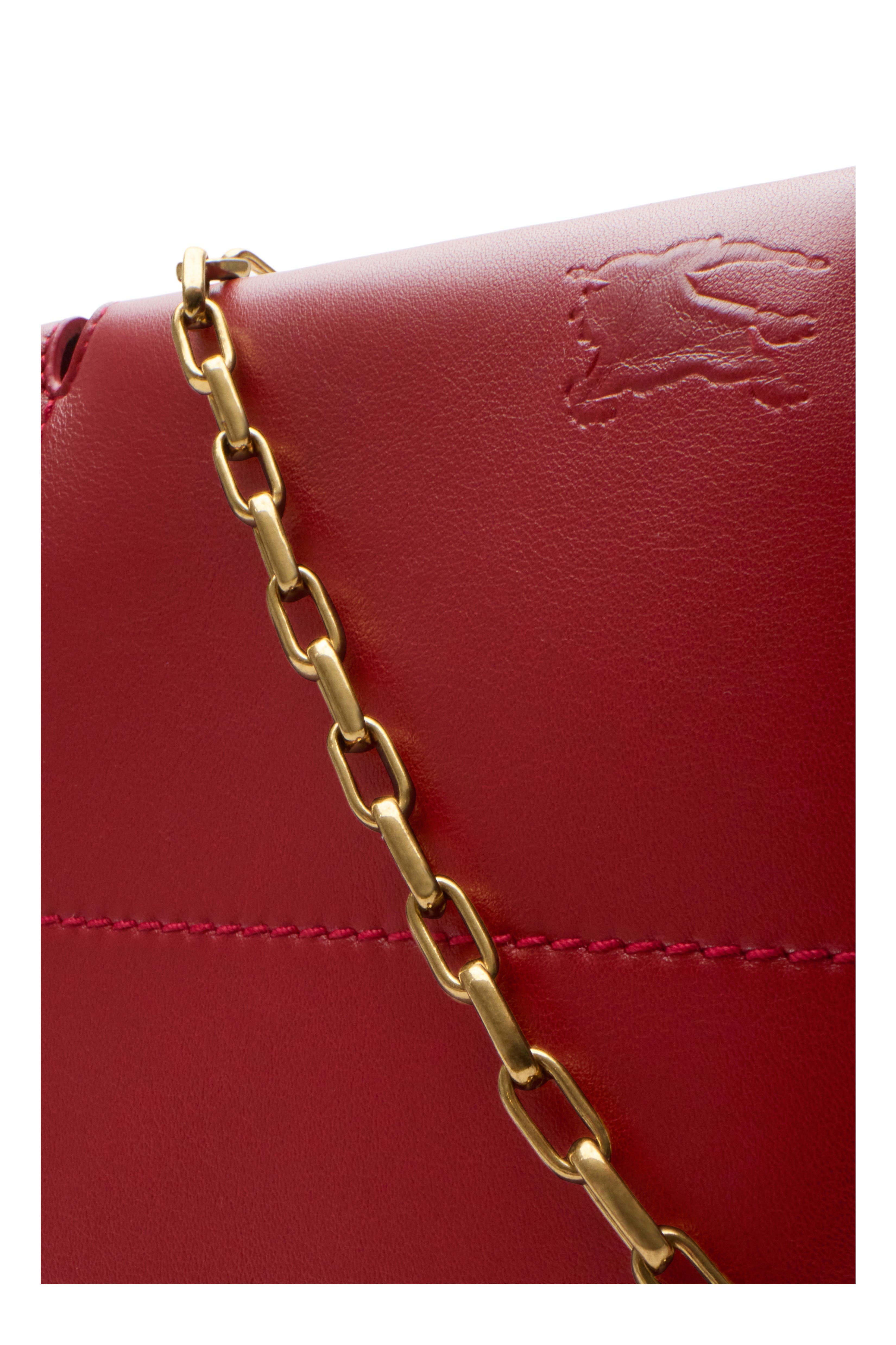 Burberry Snip Clutch, Alternate, color, 