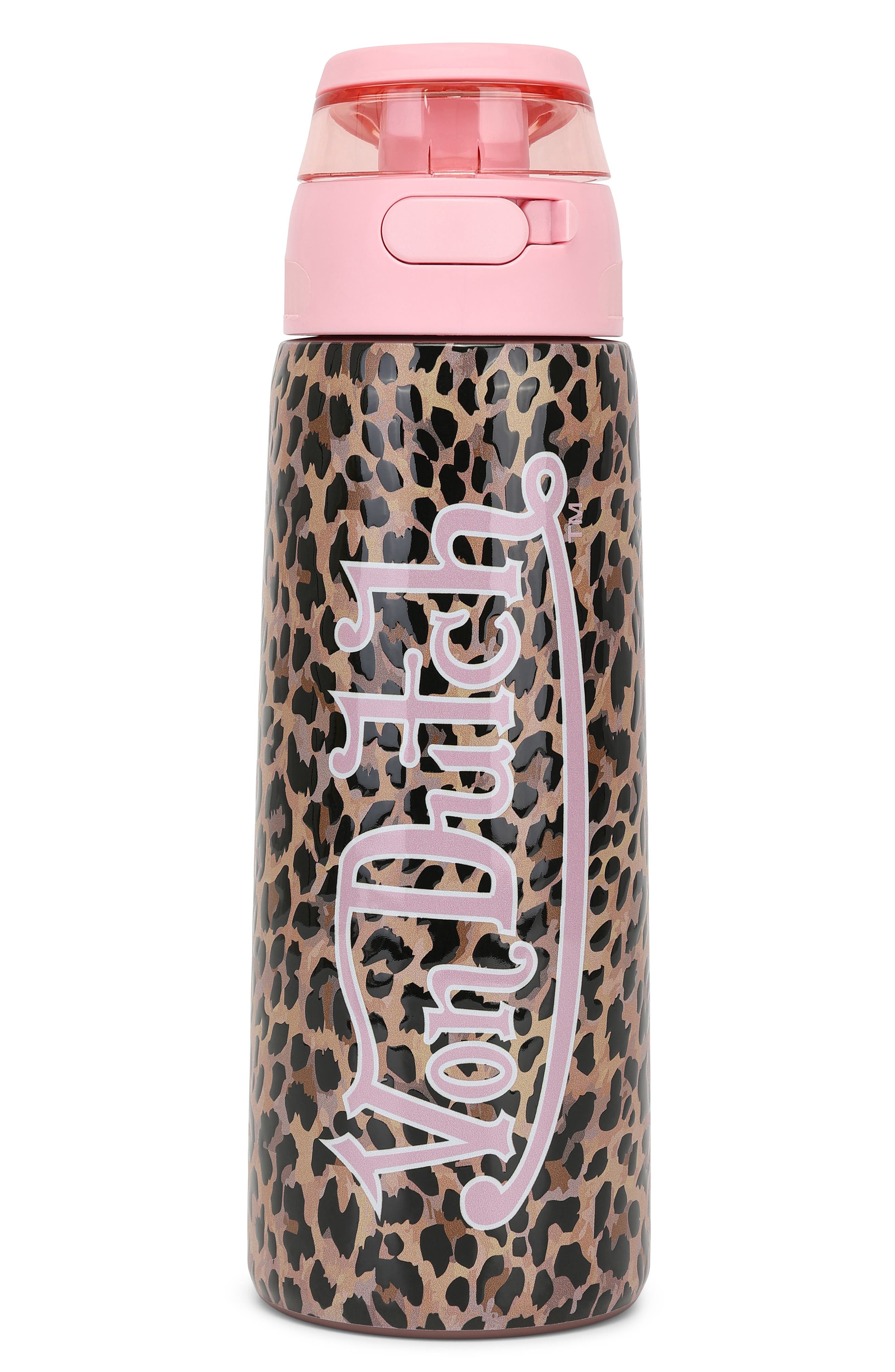 Pink Leopard