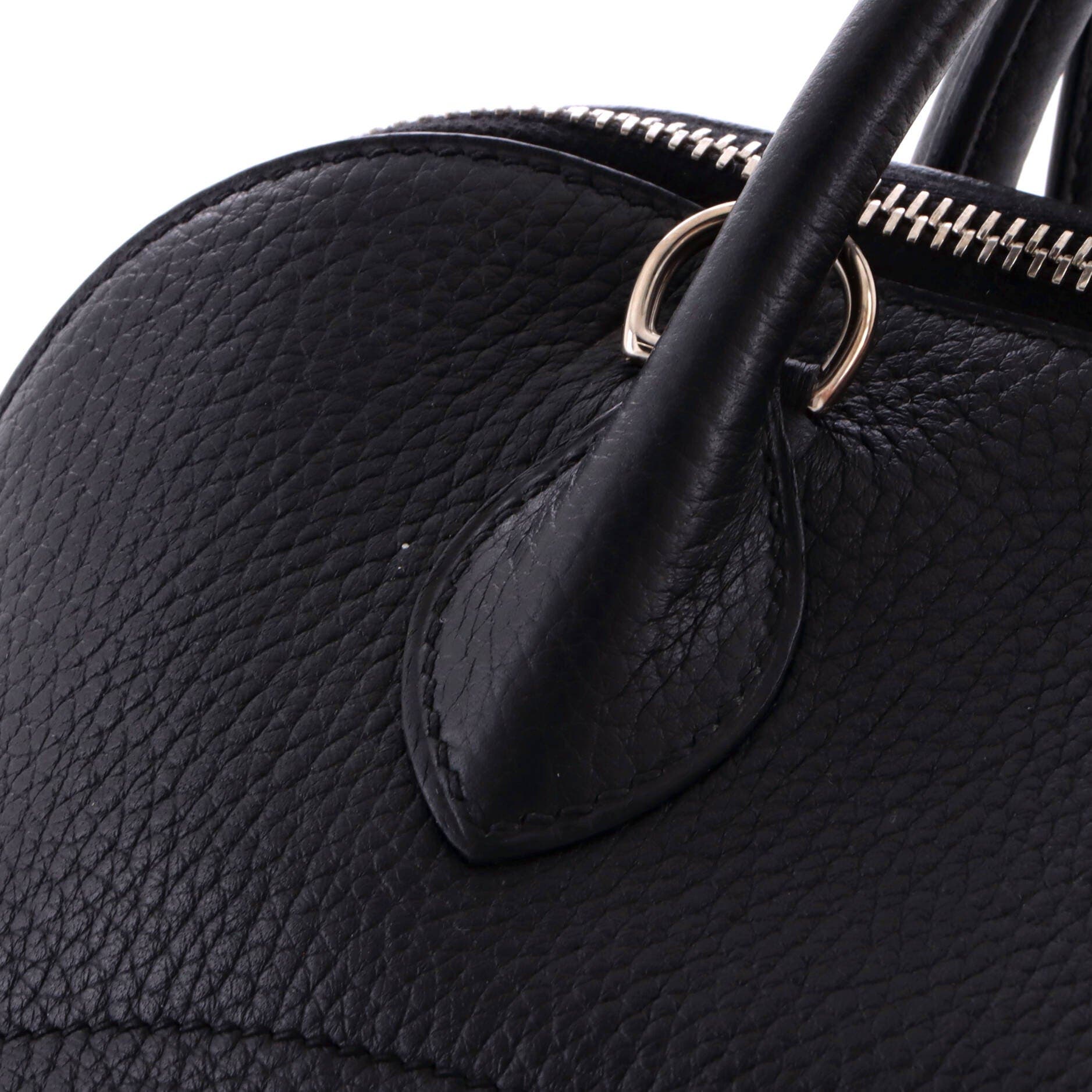 Bolide Bag Clemence 31, Alternate, color, Black