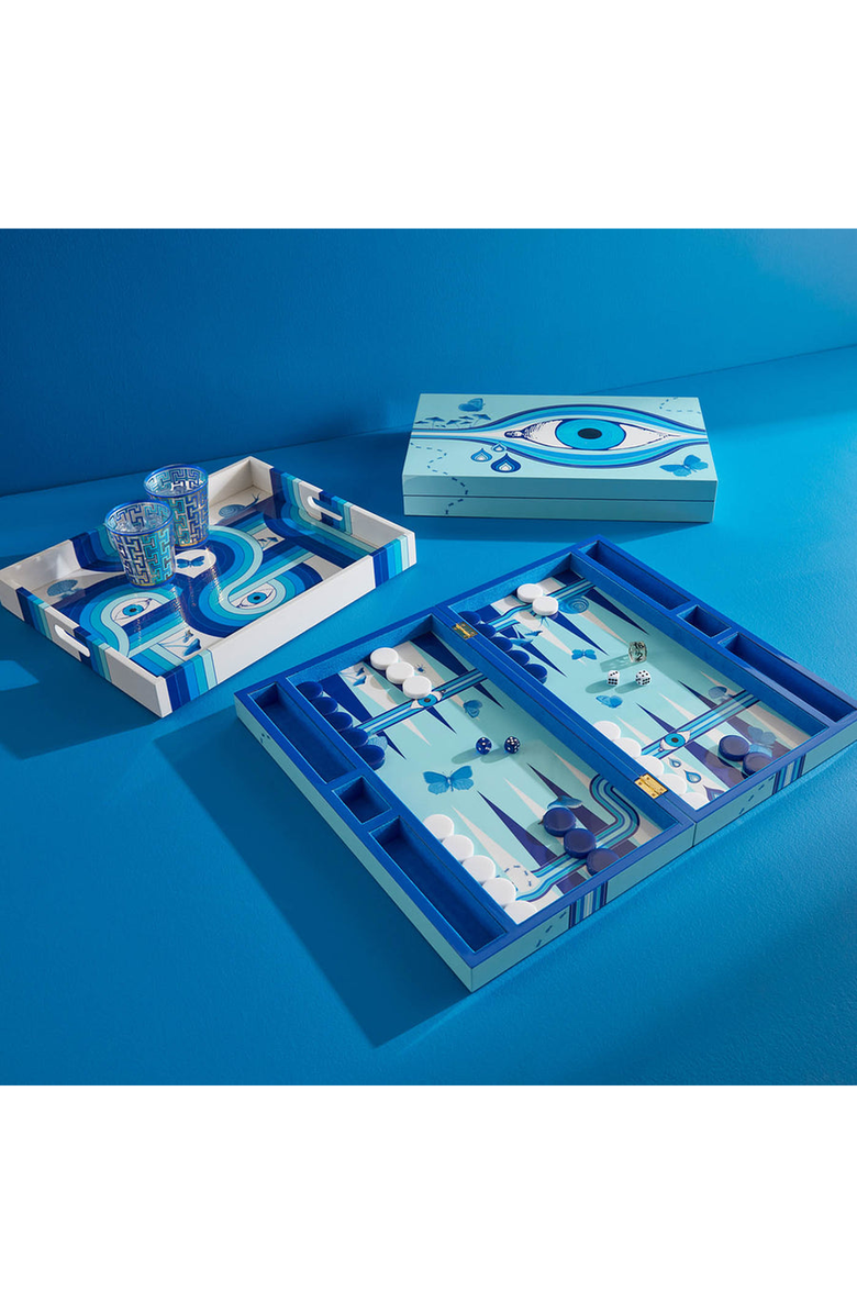 Jonathan Adler Druggist Backgammon Set, Alternate, color,