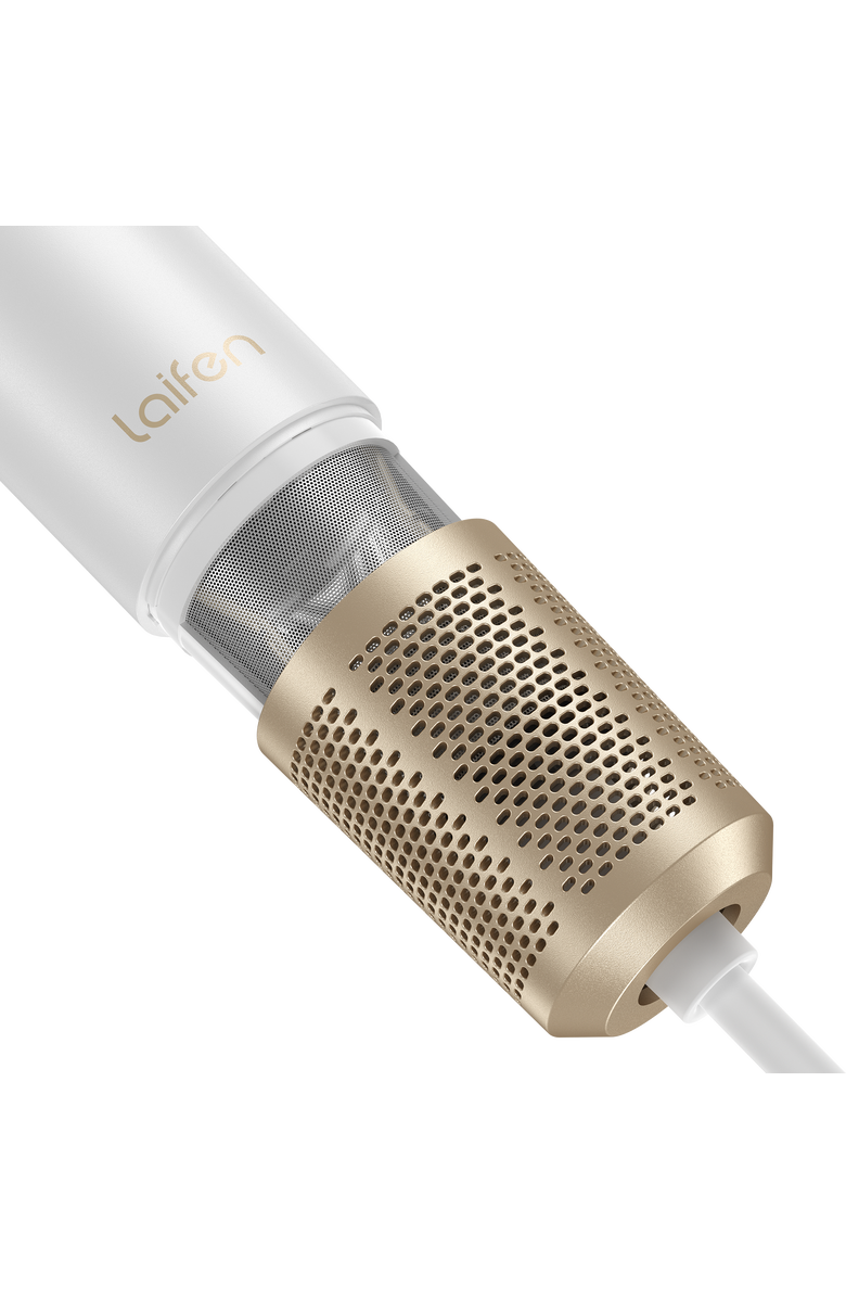 Laifen SWIFT Premium High-Speed Hair Dryer + Bag, Alternate, color, White