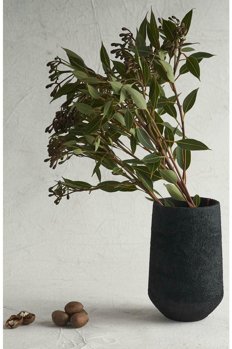 Vase, Main, color, Black