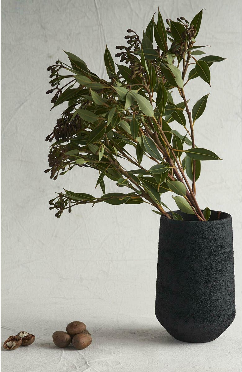 The Collective Vase, Main, color, Black