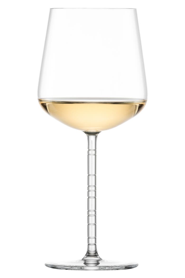 Journey Set of 6 Beaujolais, Alternate, color, CLEAR