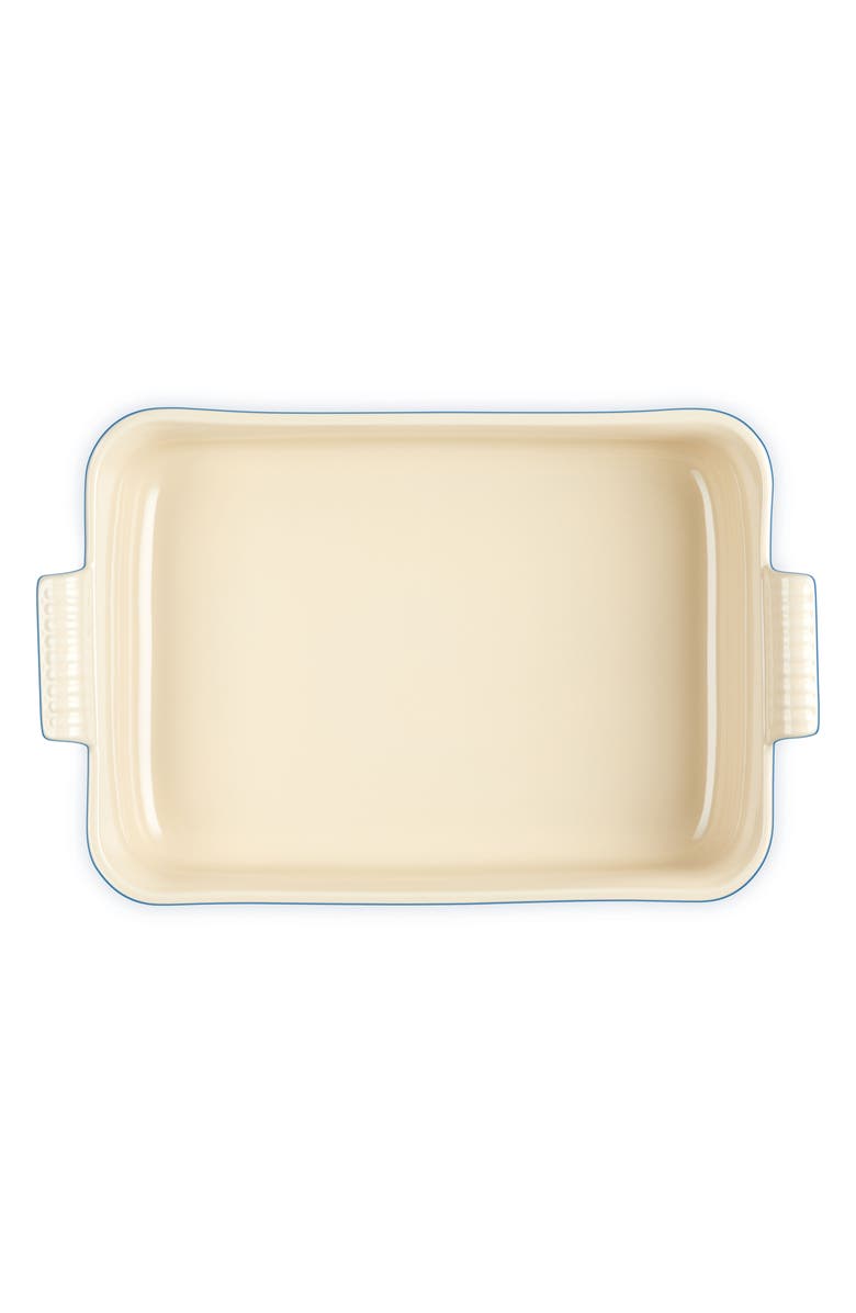 Le Creuset Heritage Stoneware Deep Lasagna Dish, Alternate, color, Marseille