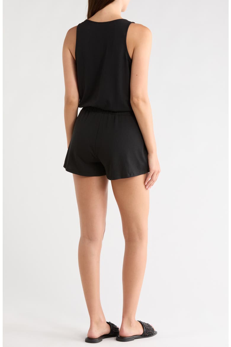 Lauren Romper, Alternate, color, BLACK