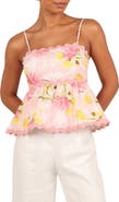Petal & Pup LA Floral Print Camisole