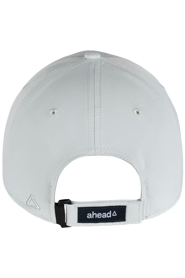 Men's Ahead  Stone South Florida Bulls Stratus AeroSphere Adjustable Hat, Alternate, color, Stone