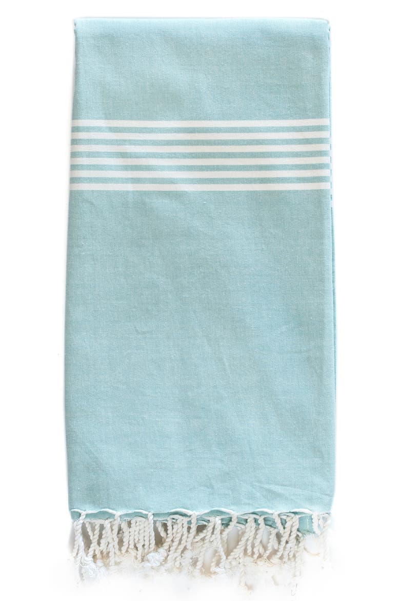 zestt Bodhi Beach Blanket, Main, color, AQUA