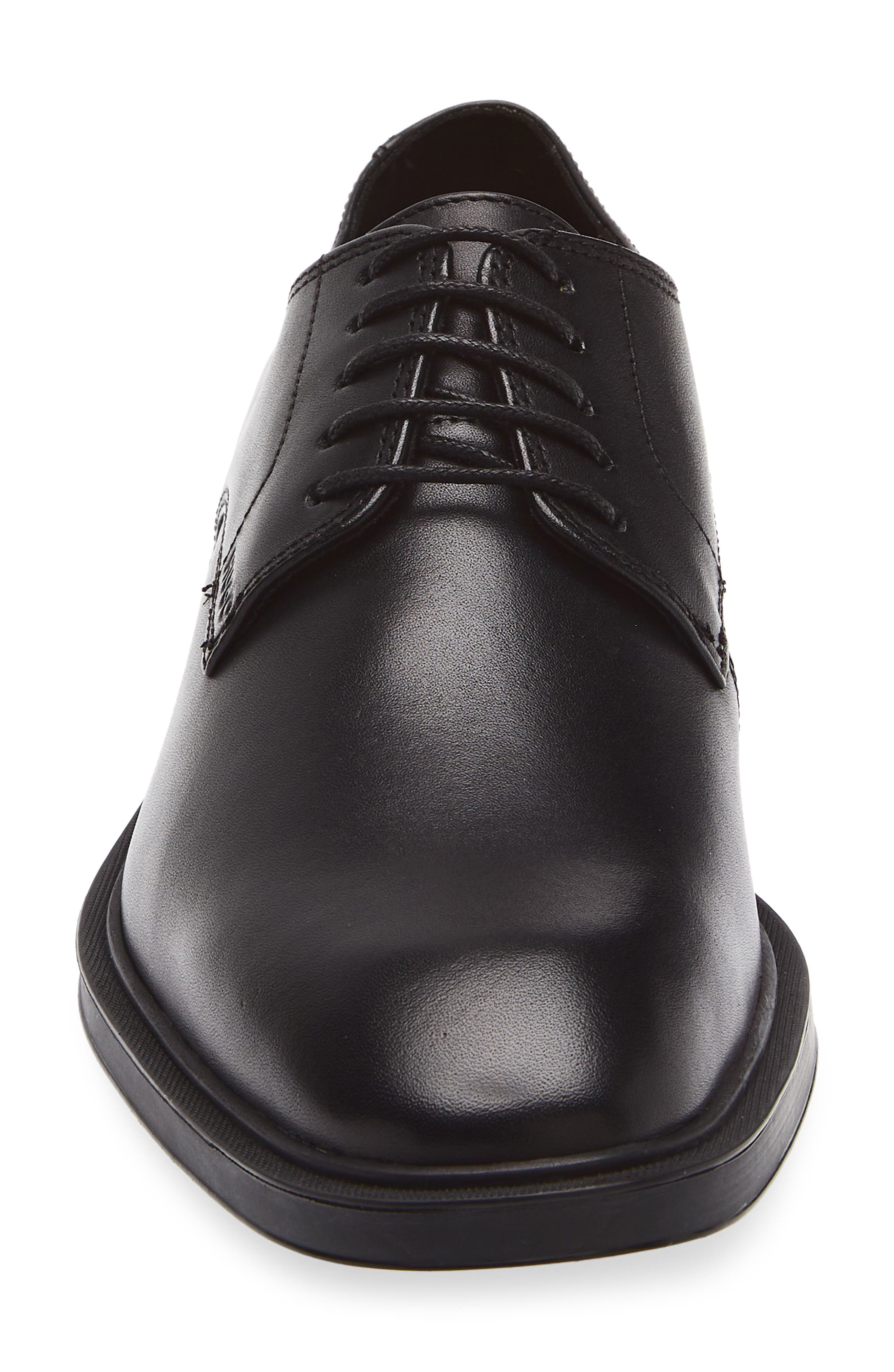 BOSS Gryff Derby, Alternate, color, Black