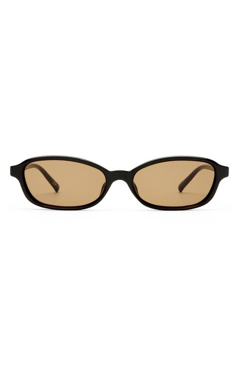 Honey Pot 55mm Oval Sunglasses