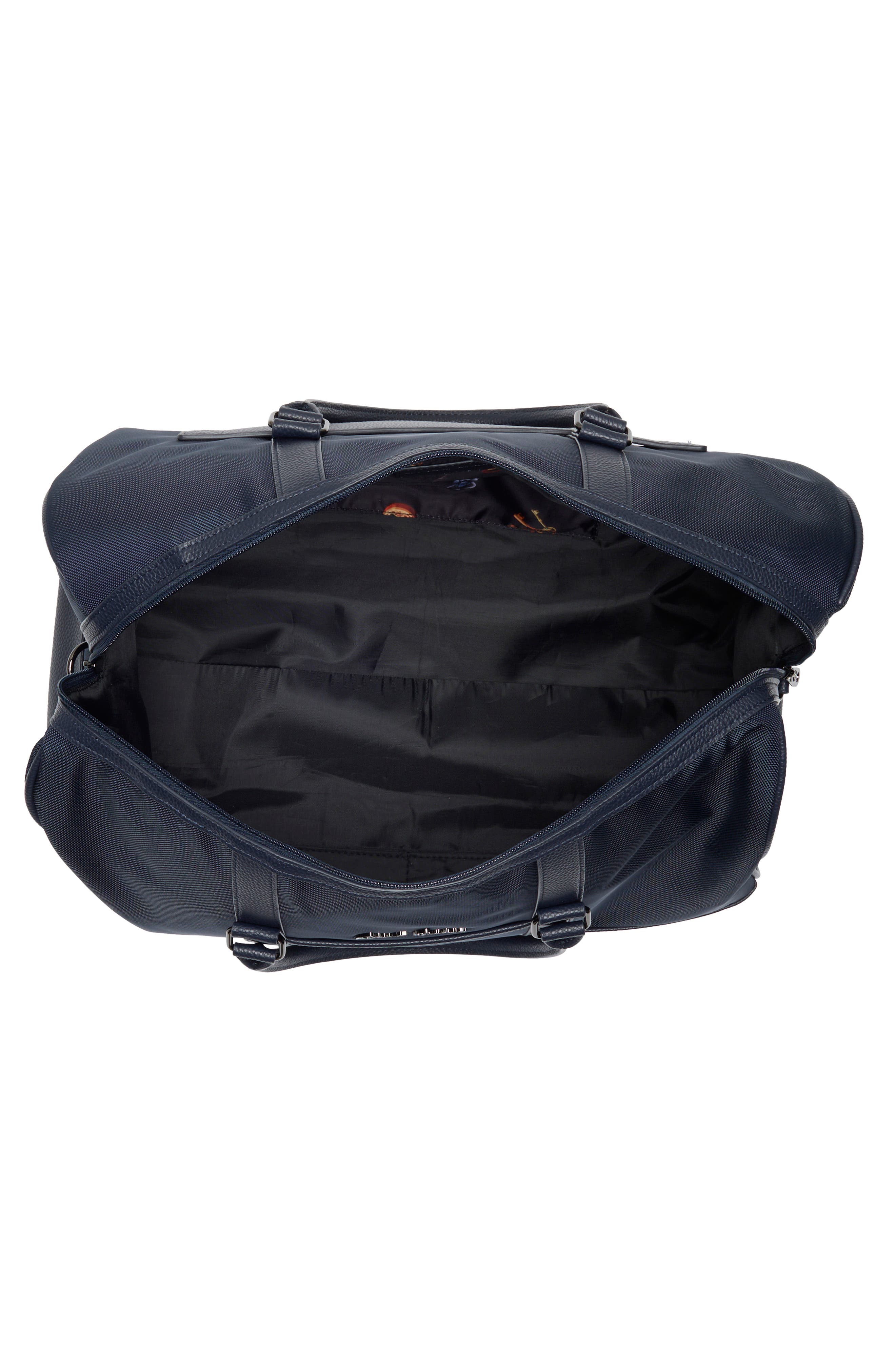 Robert Graham Ginger Duffle Bag, Alternate, color, Navy