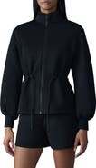 Mackage Finola Double Face Jersey Jacket