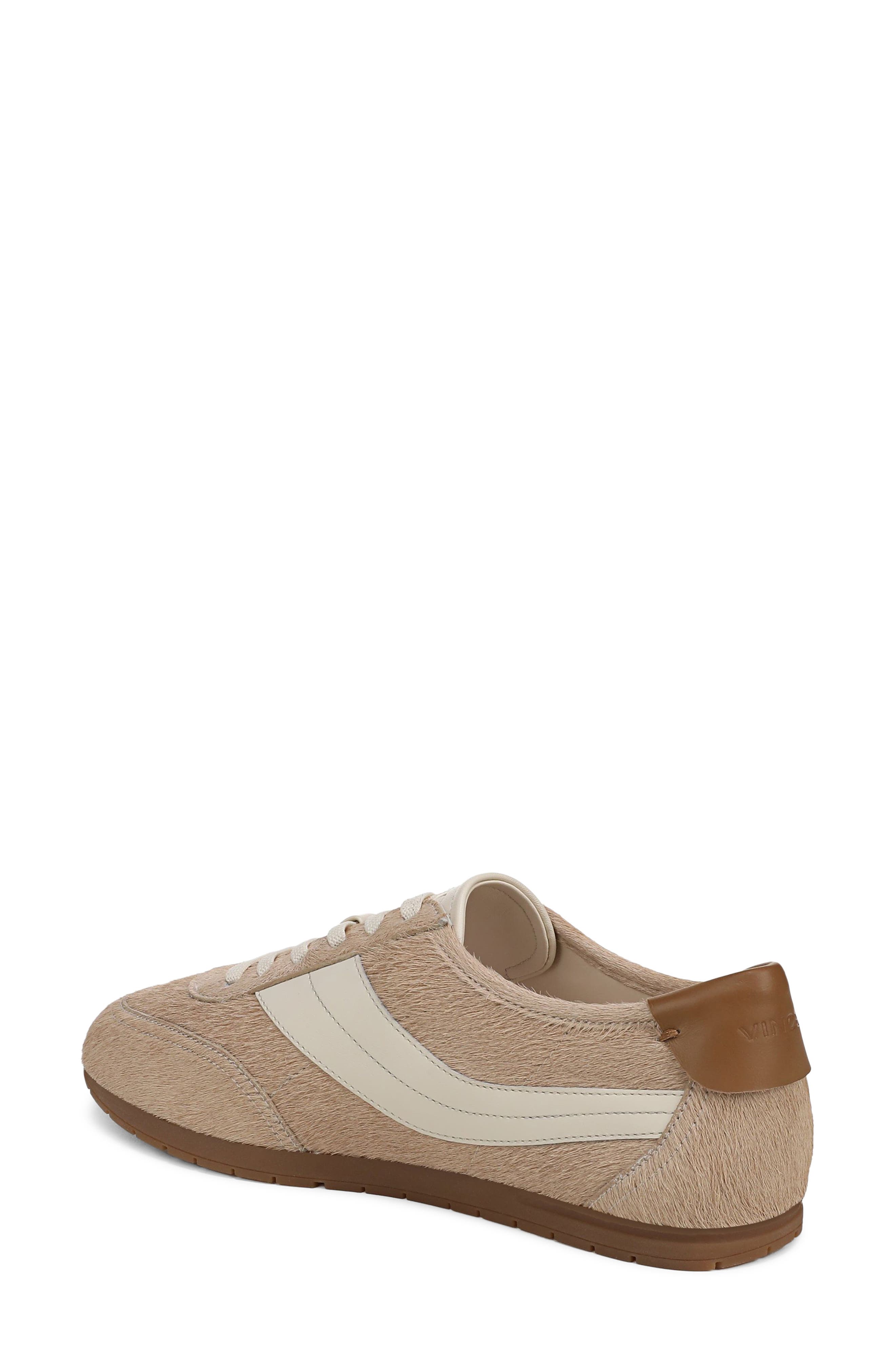 LA Runner Sneaker (Nordstrom Exclusive), Alternate, color, WARM ALMOND/FLEX