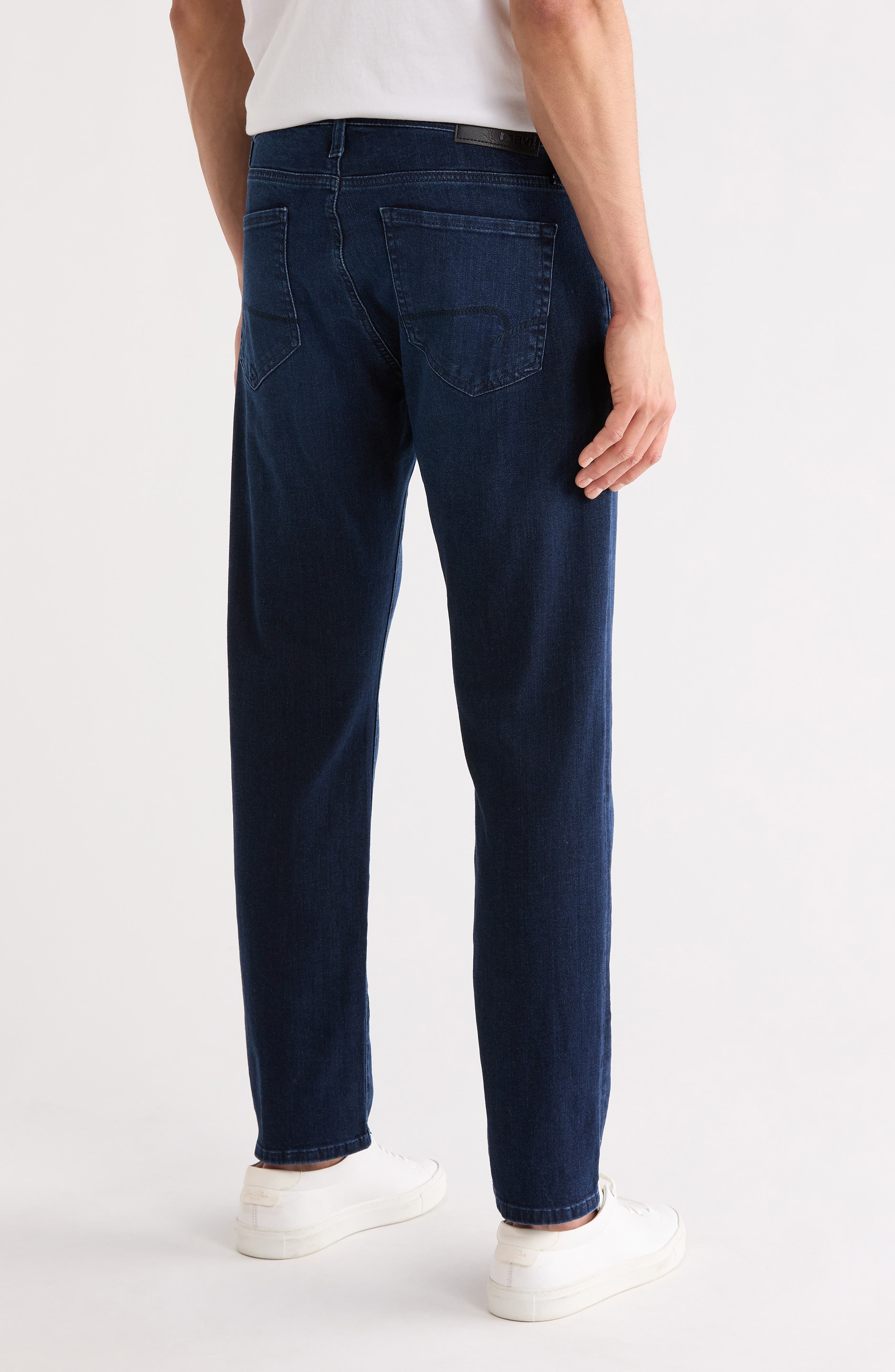 Marcus Slim Straight Leg Jeans - image 2