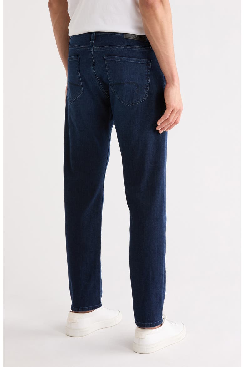 Marcus Slim Straight Leg Jeans, Alternate, color, RINSE BRUSHED OCEAN