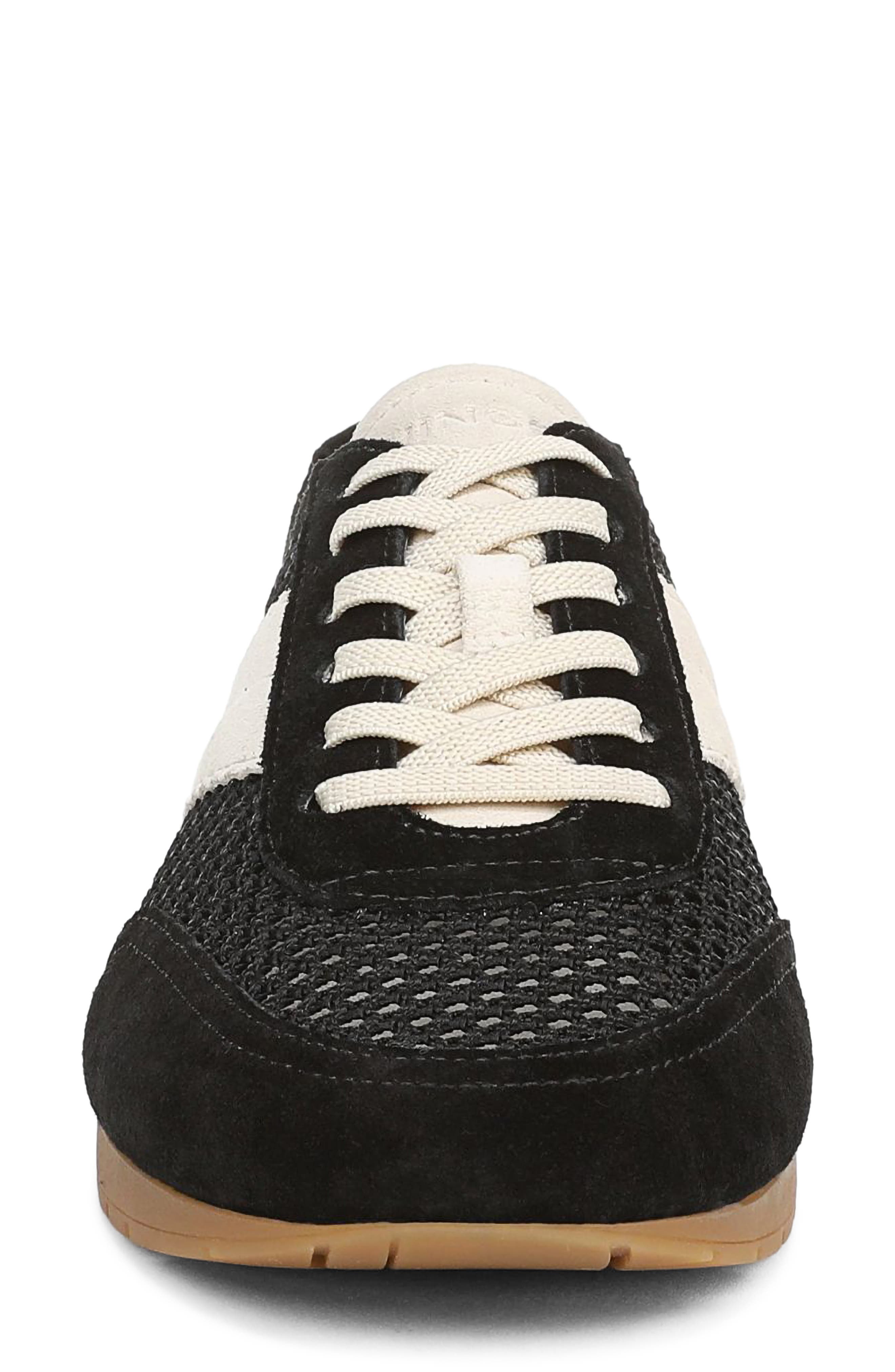 Vince Lar Netting Sneaker, Alternate, color, 