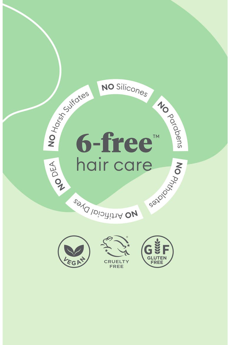 Superfoods Replenishing Shampoo & Conditioner Set, Alternate, color, NO COLOR