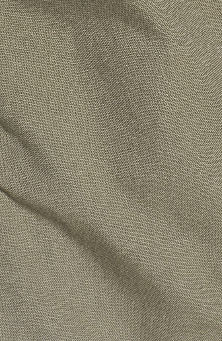 Caslon<sup>®</sup> Flare Sleeve Utility Jacket, Alternate, color,