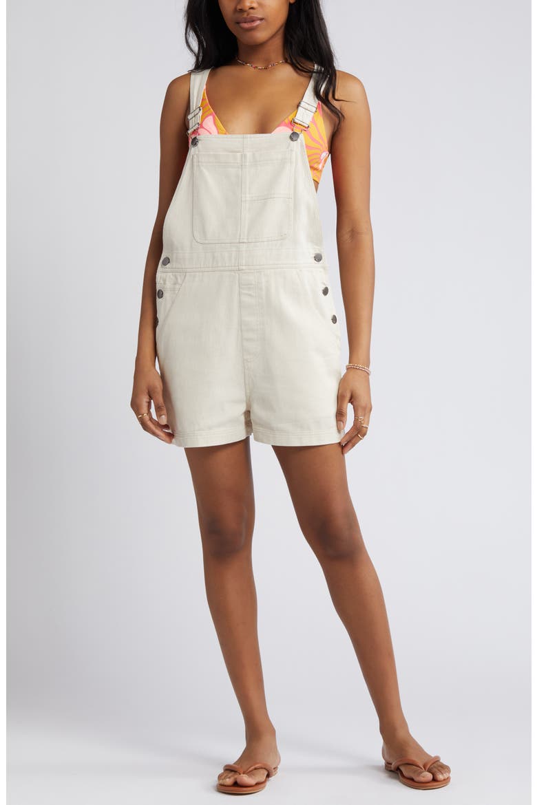 Sand Canyon Shortalls, Alternate, color, WHITECAP