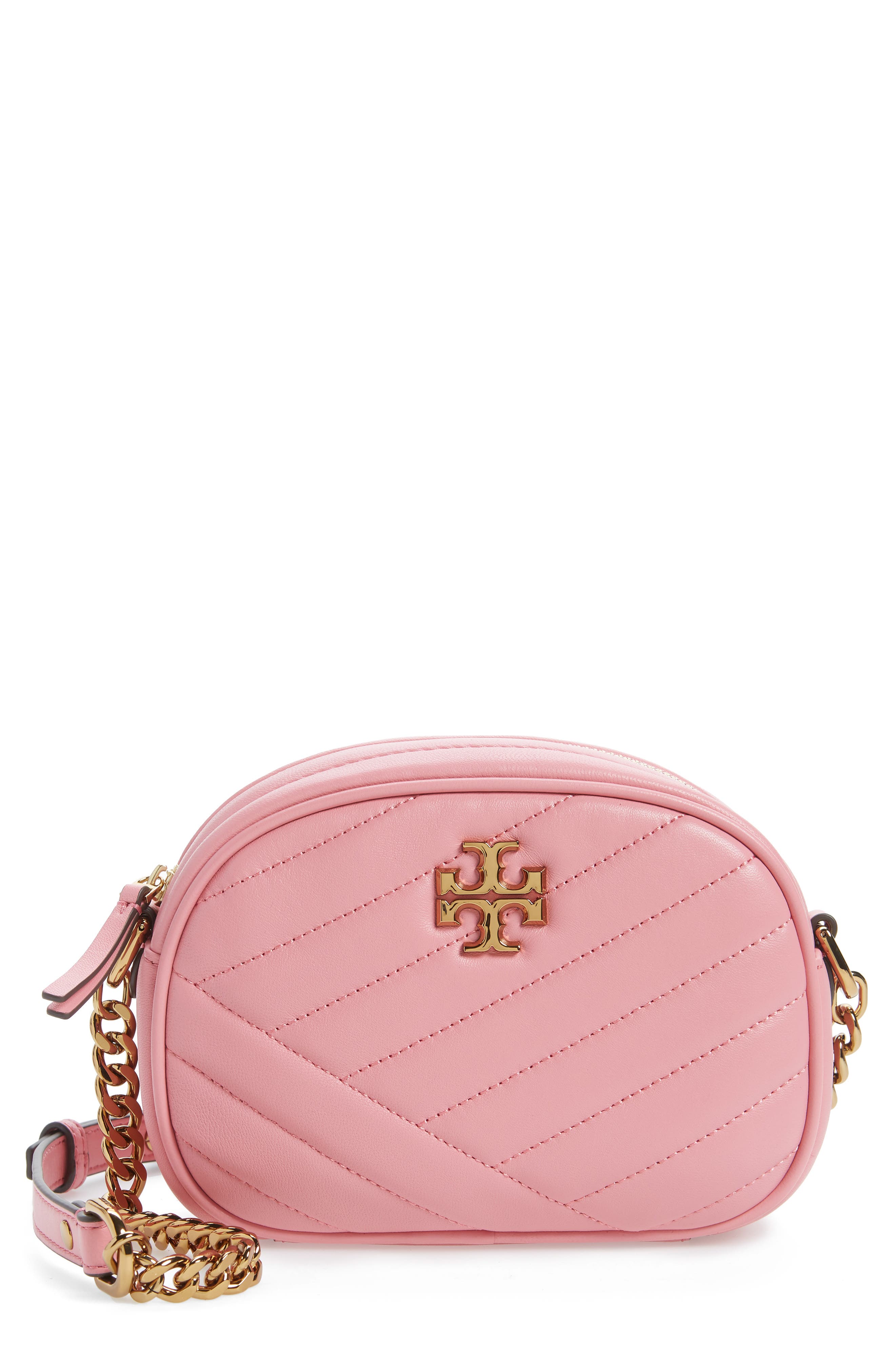 Kira Camera Bag, Main, color, PINK CITY