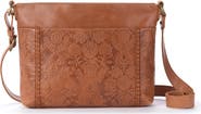 The Sak Melrose Crossbody Leather Bag