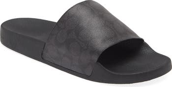 Signature Slide Sandal