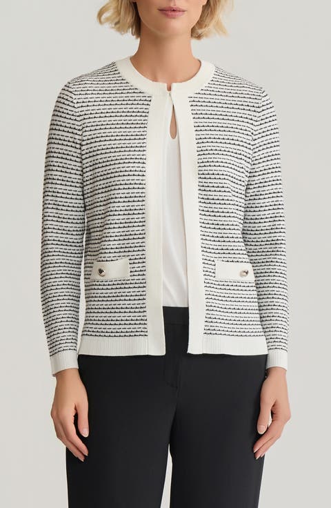 Textured Cardigan (Regular & Petite)