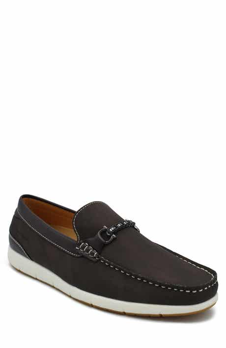 ASTON MARC Crosby Bit Loafer