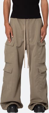mnml Rave Oversize Double Cargo Pocket Pants