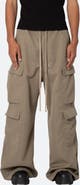 mnml Rave Oversize Double Cargo Pocket Pants