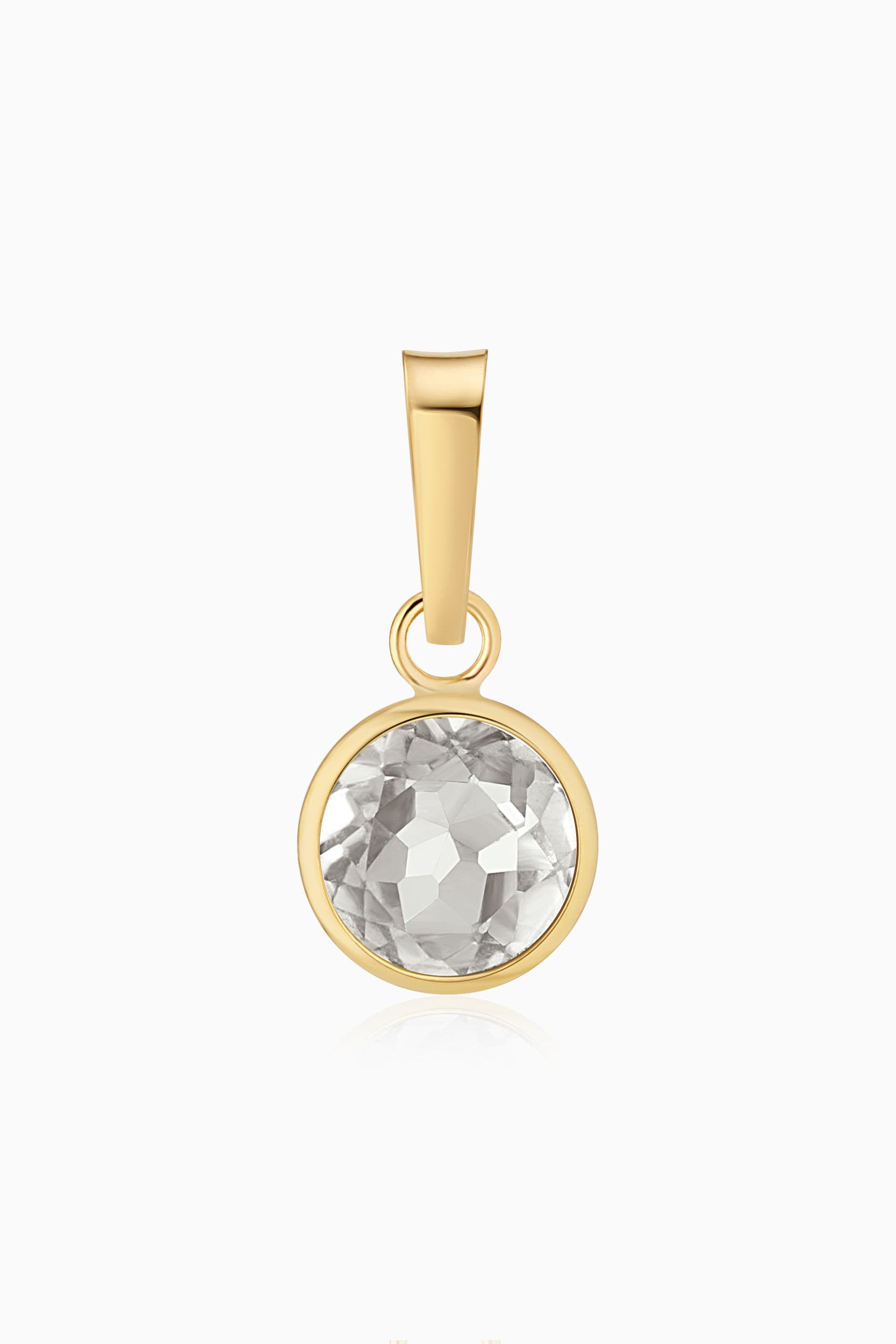 White Gold, White Topaz