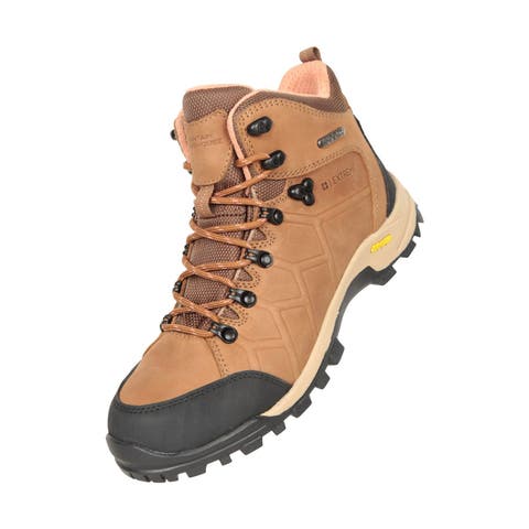 Hurricane Extreme Leather IsoGrip Boots