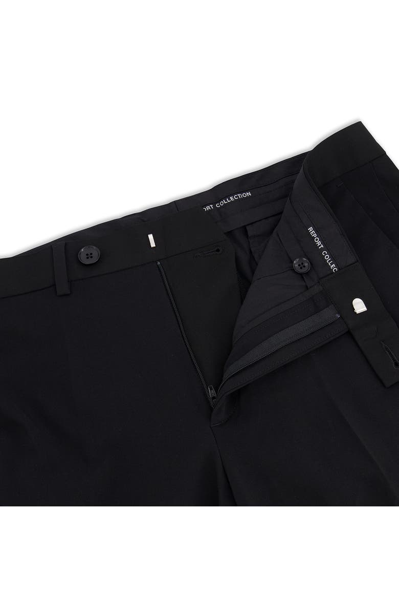 Report Collection Performance Stretch Sport Suit, Alternate, color, Black