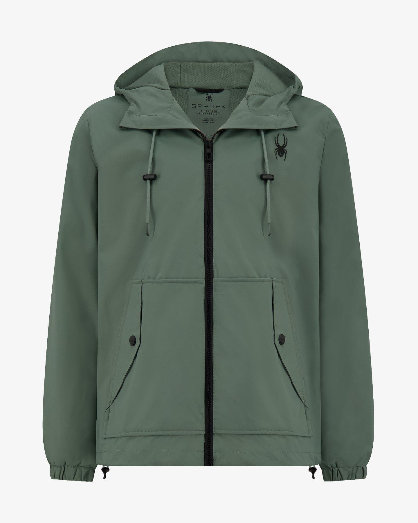 Spruce green