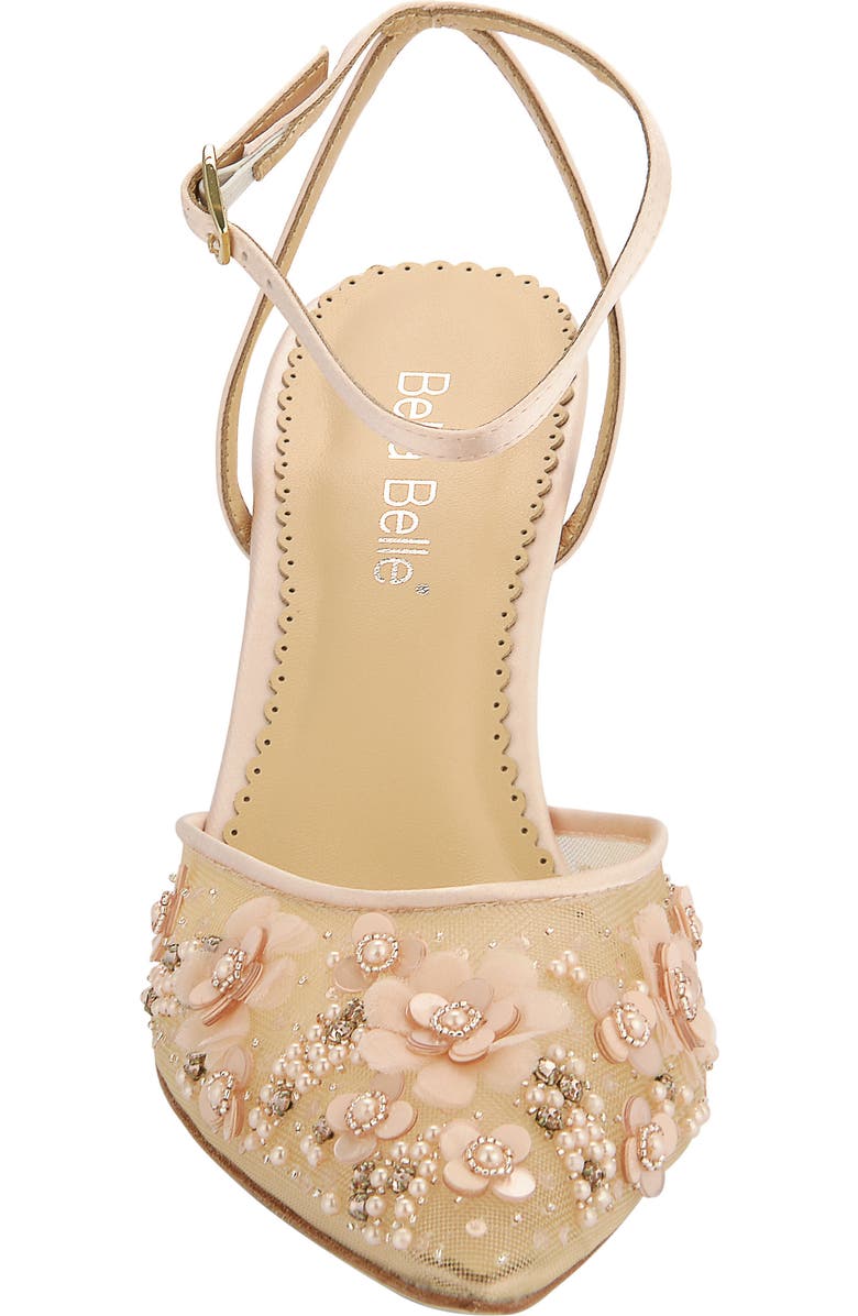 Bella Belle Rosa Pump, Alternate, color,