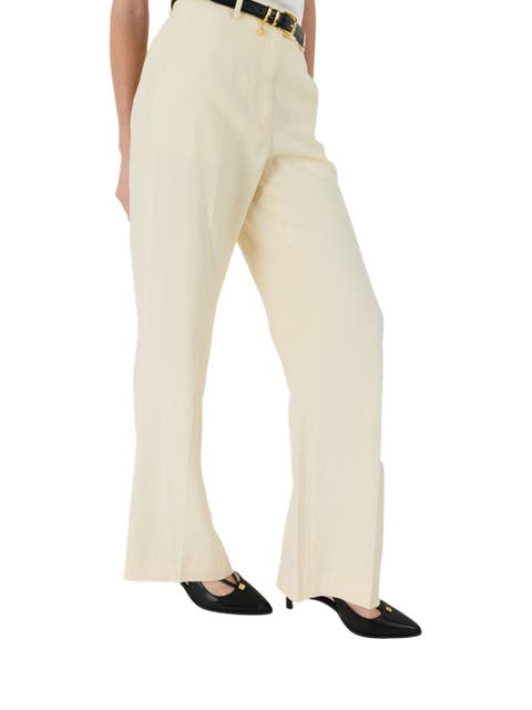 Anya Wide Leg Trousers