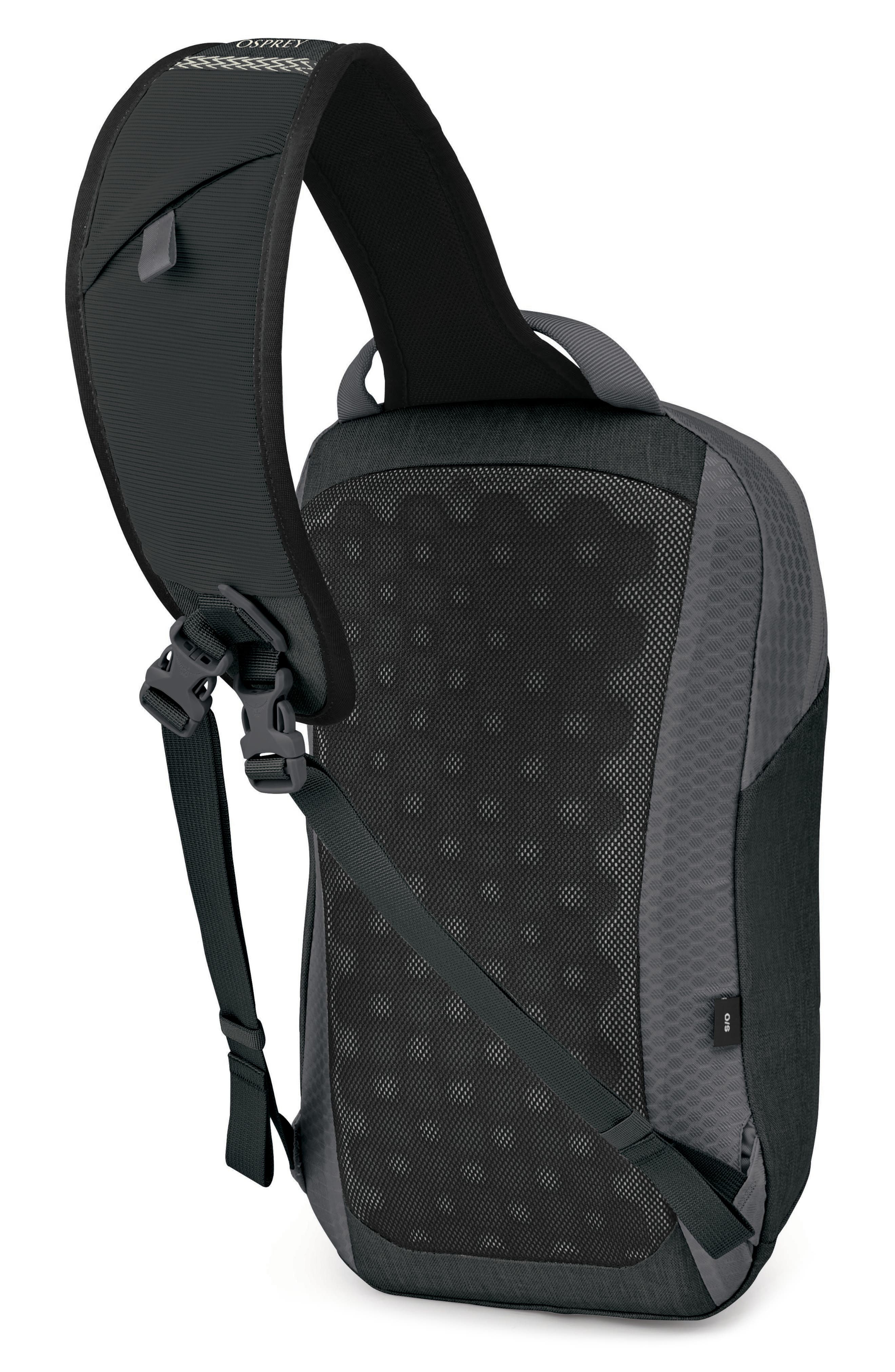 Quasar Sling Bag, Alternate, color, PHANTOM GREY HEATHER