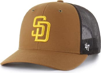 カーハート✖︎47ブランド　キャップ　帽子　San Diego Padres カーハート✖︎47ブランド キャップ 帽子 San Diego Padres