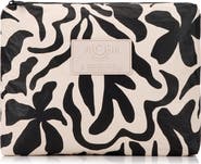 Aloha Collection Mid Float Water Resistant Zip Pouch