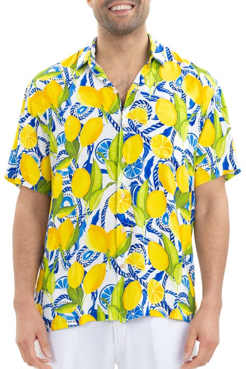 The Bossitano - Short Sleeve Shirt