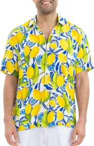 Kenny Flowers The Bossitano - Short Sleeve Shirt